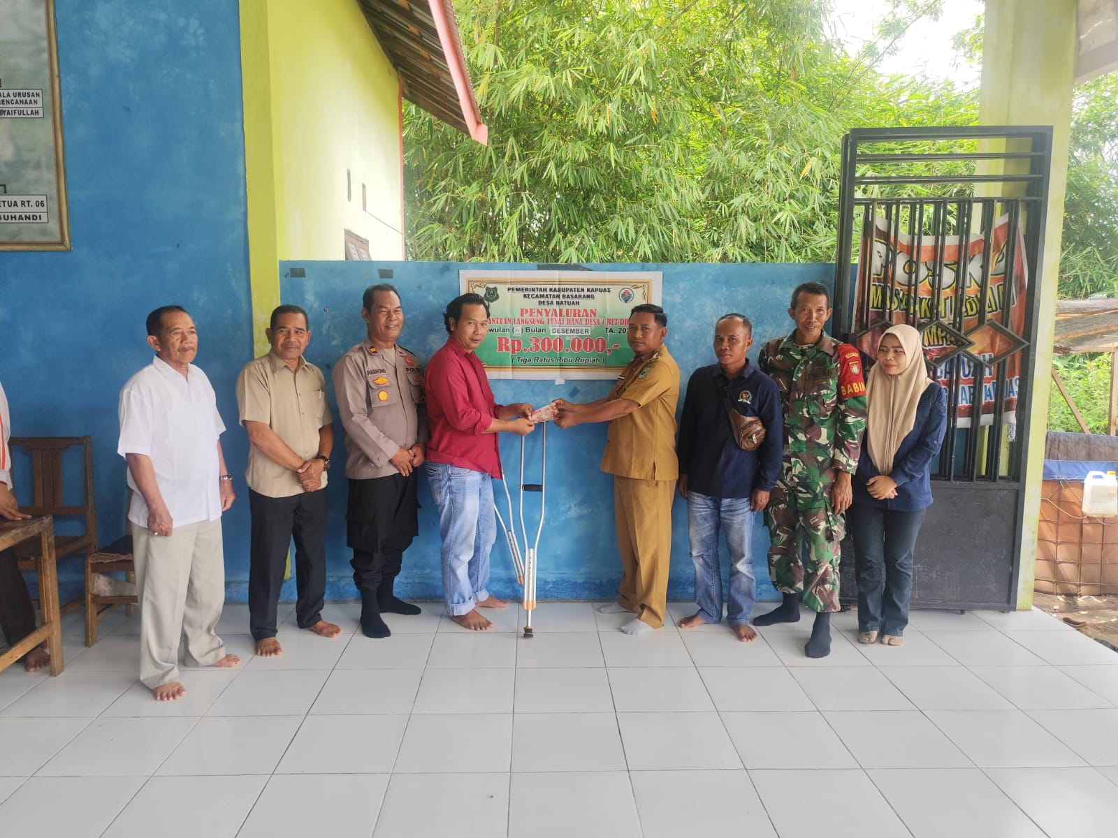 desa-di-kecamatan-basarang-tuntas-salur-blt-dd-tahun-anggaran-2025