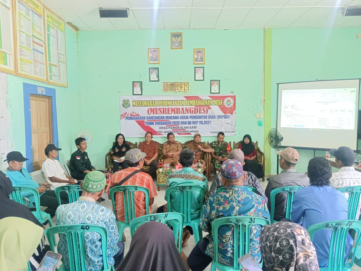 melalui-musrenbangdes-desa-pangkalan-sari-tetapkan-prioritas-pembangunan-untuk-tahun-mendatang